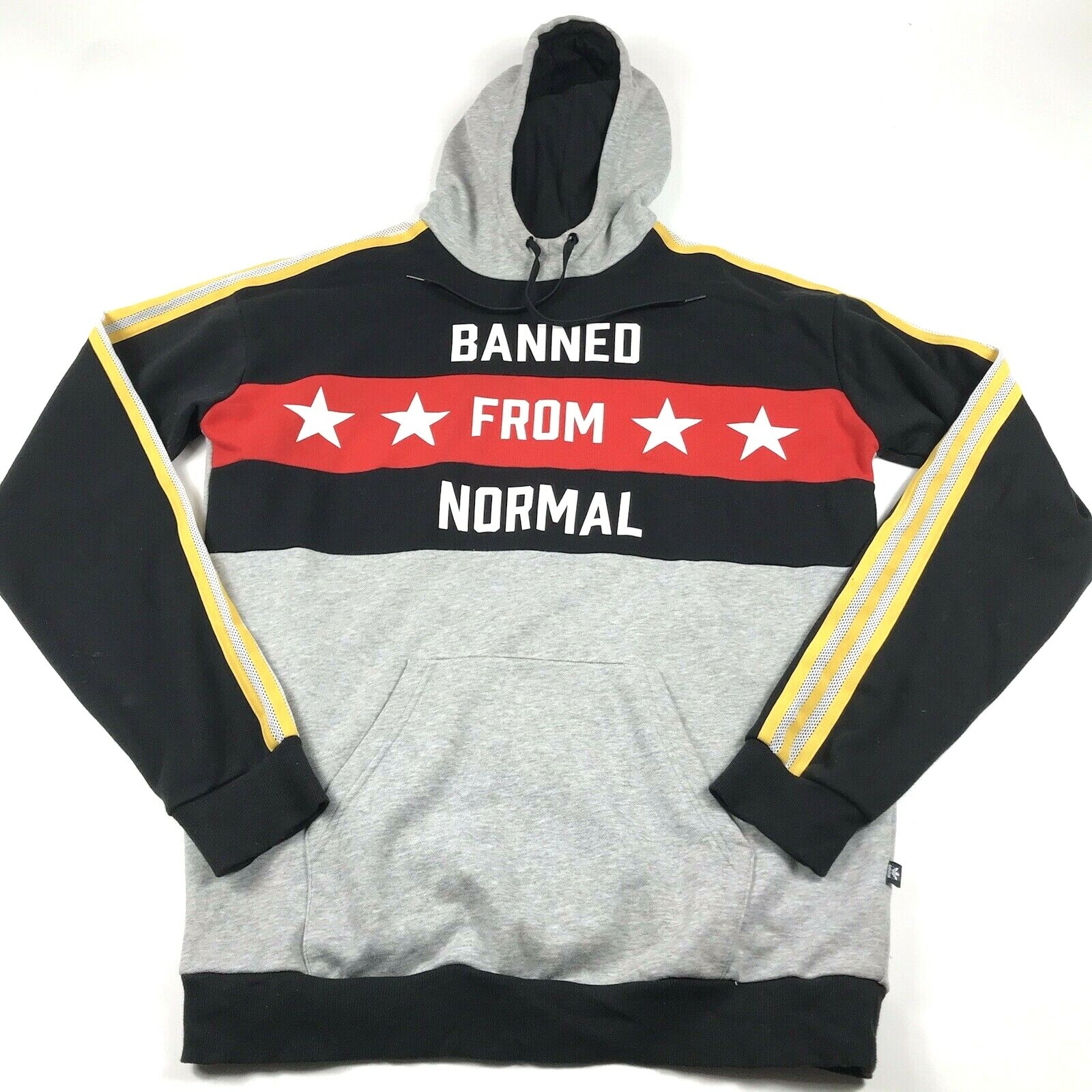 adidas banned from normal