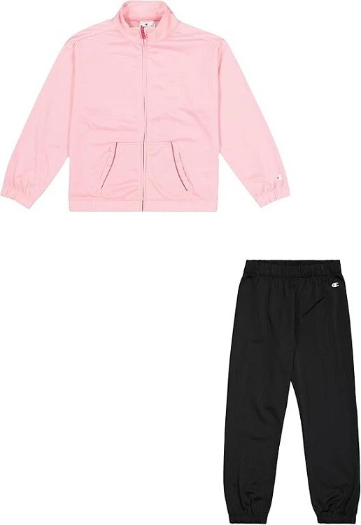 Ragazze Moda Streetwear Abi da ballo Set Bambini Cappotto corto con cerniera Pantaloni Set Tute Abbigliamento per adolescenti 3 5 7 9 11 13 15 anni  1501