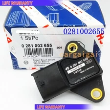 0281002655 Intake Air Manifold Pressure Map Sensor For Man TGA TGL TGX TGS TGM