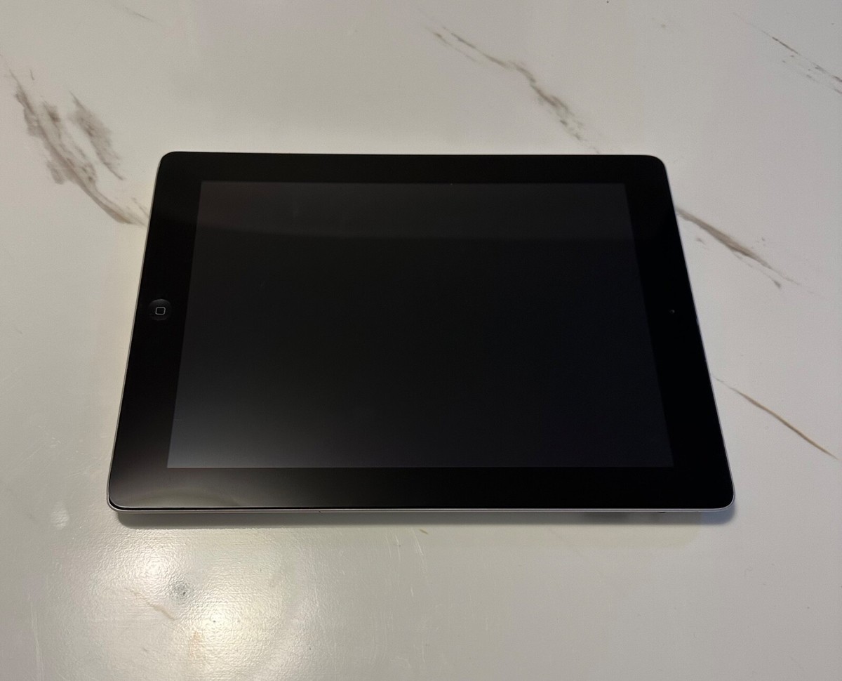Apple iPad 4th Gen 9.7