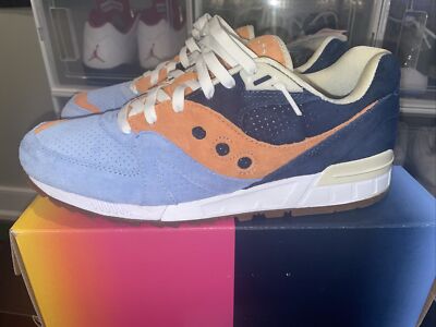 Saucony Shadow Master UBIQ Atlantic Tide Style S70187-2 Sz
