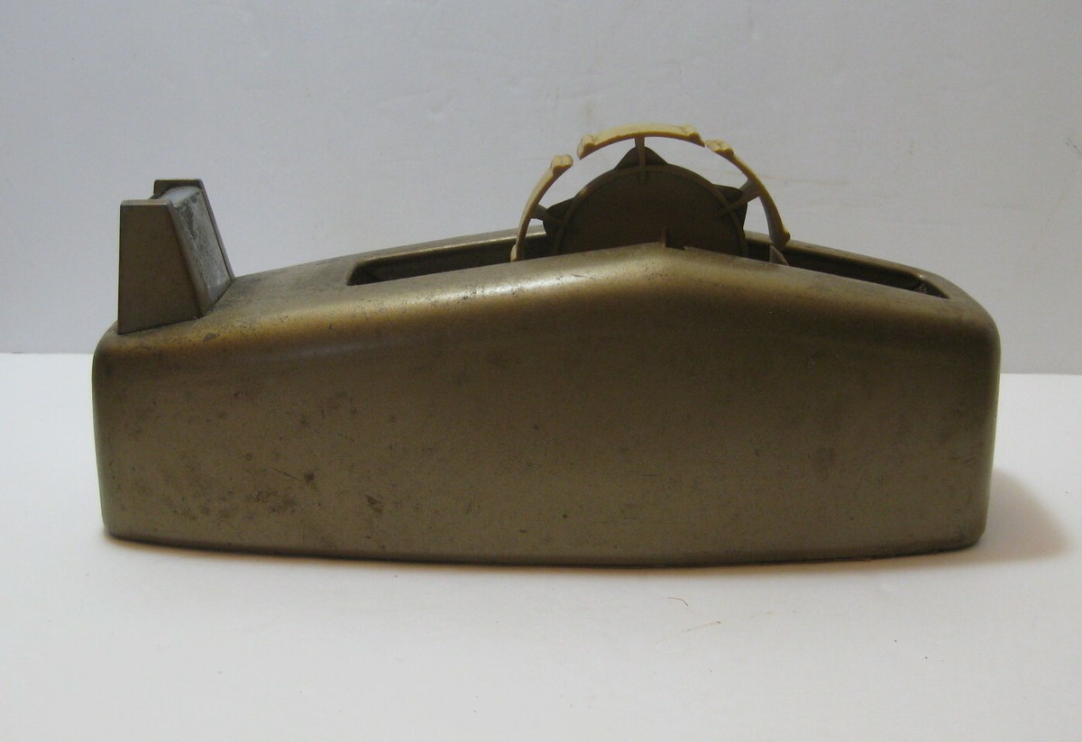 Vintage Scotch 3M C-23 Industrial Heavy Duty Metal 3