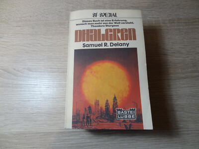 Samuel R. Delany: Dhalgren / Taschenbuch