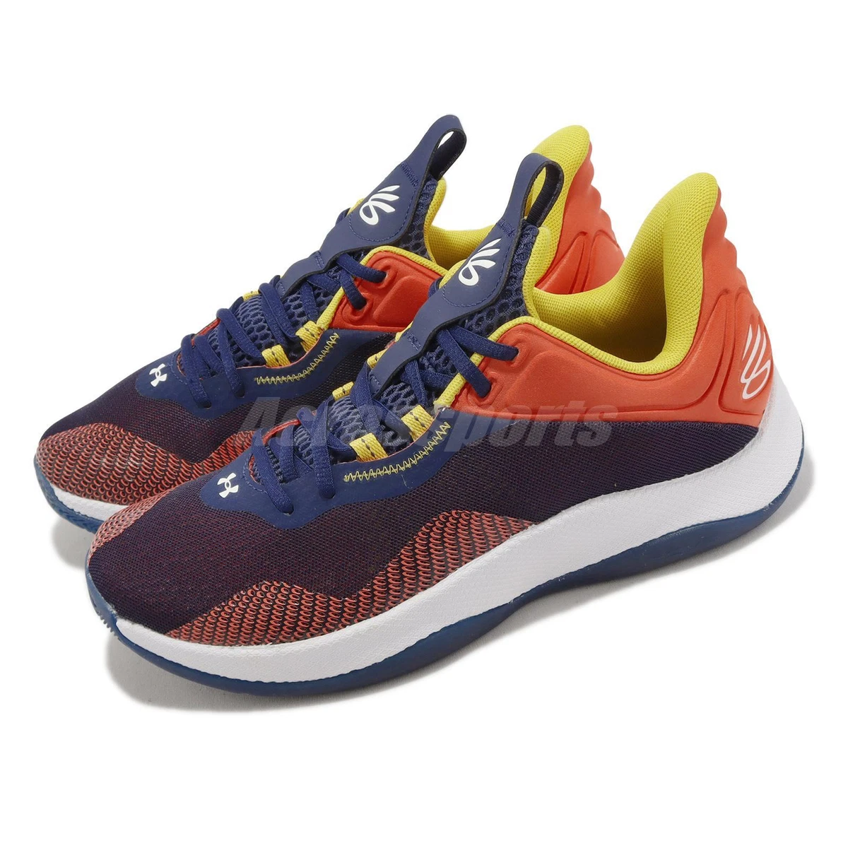 Zapatillas Básquet Under Armour Curry Hovr Splash 2 Unisex