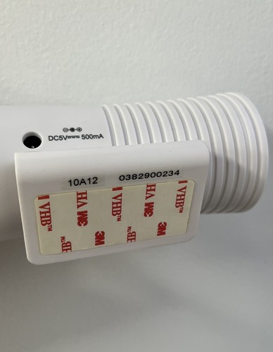 Nano Filter INCLUDED Air Purifier Sanitizer For Car NCCO Oregon Scientific WS908 - Picture 7 of 7