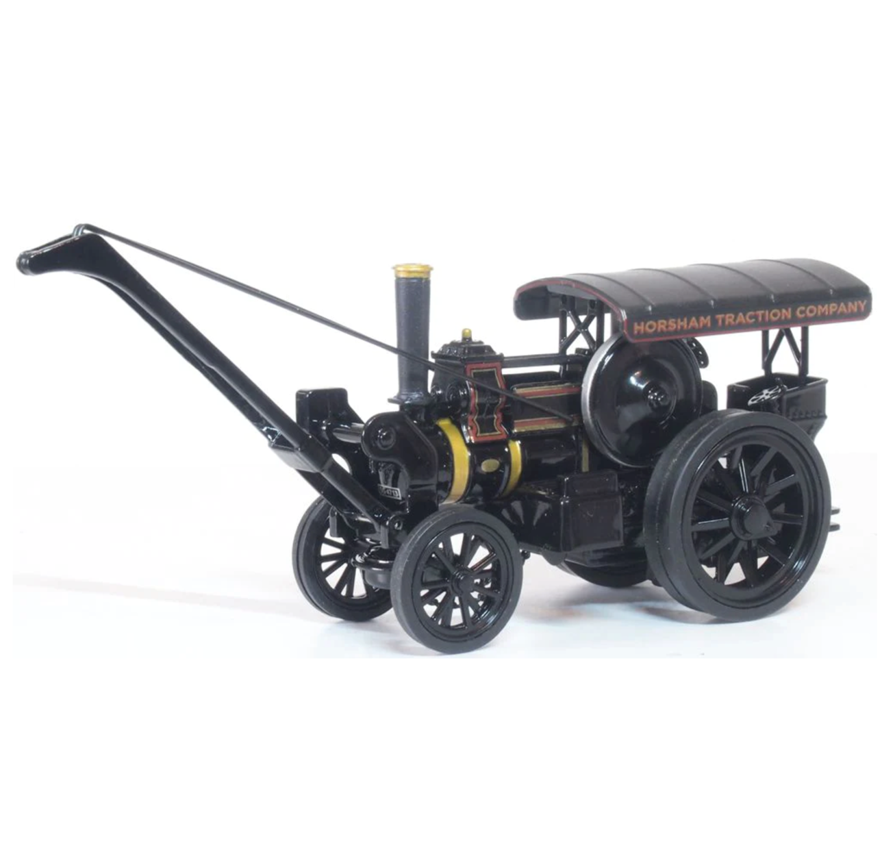 Oxford Diecast New 1:76 Fowler B5 8NHP Crane Engine No. 8920 'The Great North'