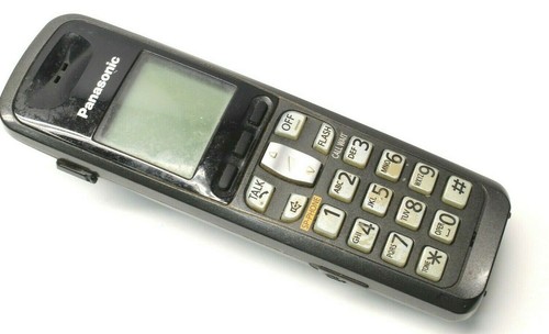  Panasonic KX-TGA641C Cordless Phone Handset