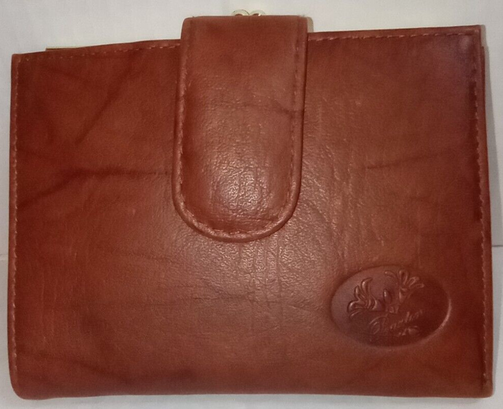 Buxton Genuine Leather Wallet - image 1