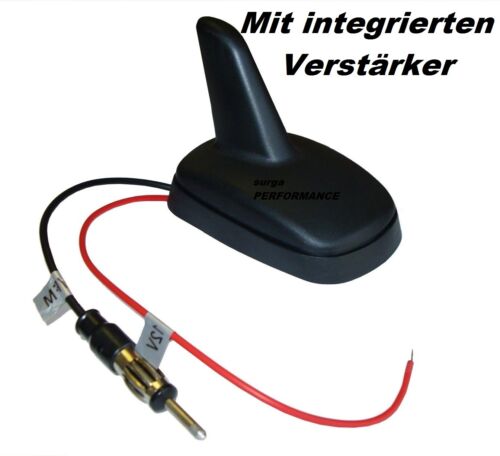 Shark Dachantenne Haiflosse Antenne Haiantenne Für AUDI A1 A3 A4 A6 Avant neu - Afbeelding 1 van 1