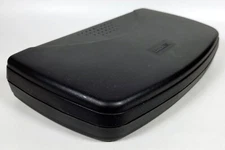 Laserline CD/DVD Storage Hard Case 40 Discs Black ~ Media Zone Sleeves