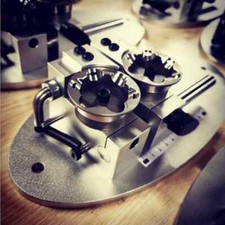 Manual Beveling Machine Desktop Leather Edging Machine Belt Quick Edging Machine