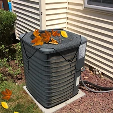 28-36" Summer Premium Air Conditioner Mesh Cover for Outside Units AC Top Cover