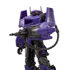 Transformers Studio Series 110 Shockwave complete SS-110 voyager Figure