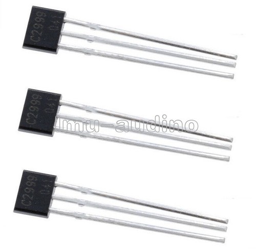 20 Transistor PN2484 In Contenitore TO-92 &ndash; Piccolo Segnale, Chips Gate