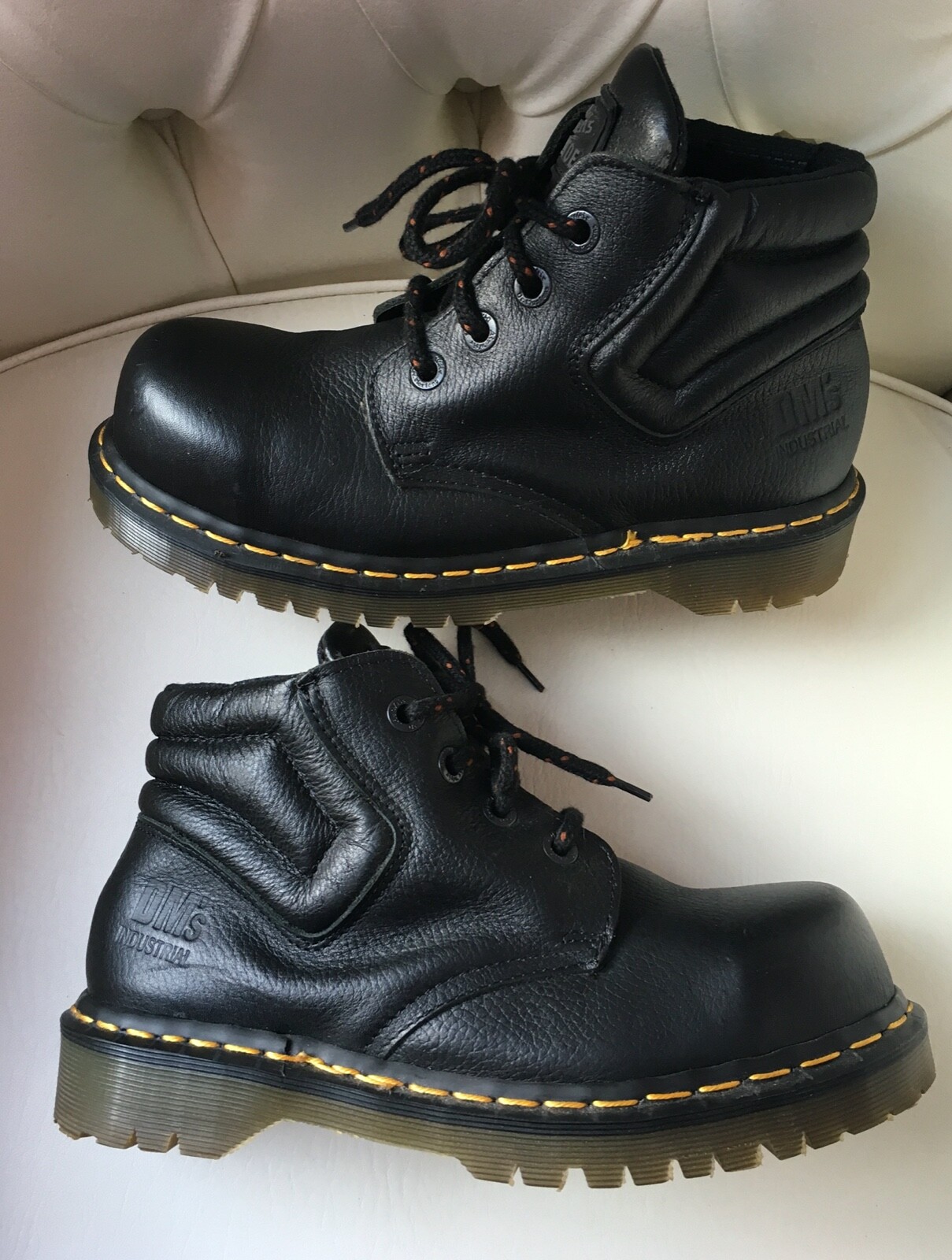 best black work boots