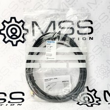 Festo NEBM-T1G8-E-5-N-R3G8 Encoder Cable