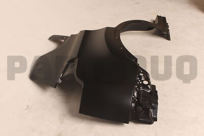 ［あめ］×4 6160142100 Genuine Toyota PANEL, QUARTER, RH 61601-42100 | eBay