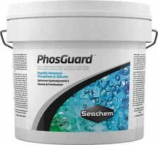 SEACHEM PHOSGUARD 4 Liter Phosphate Silicate Remover for Marine or Freshwater