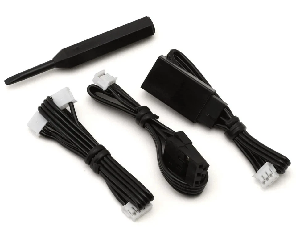 Reefs RC Drift Car Gyro (Black) (1/10 & Mini) REEFS142 - Image 2 of 3