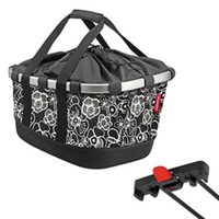 Rixen & Kaul Klickfix Bikebasket Gt Fahrradkorb Racktime Snapit I