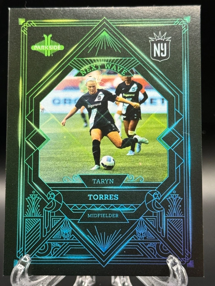 2022 Parkside NWSL Paramount Next Wave Set - Image 4 of 4