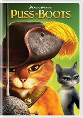 Puss in Boots (DVD, 2011) 191329061022| eBay