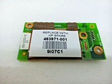 HP Pavilion DV2500 DV2715NR KC453UA ABA Modem Card - 463971-001 554Y003001G 91