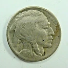 1913 VG/F  TYPE II BUFFALO NICKEL, PROBLEM FREE COIN,  FREE SHIPPING