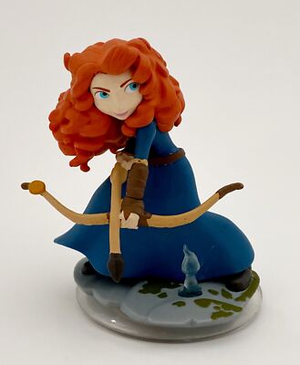 Disney Pixar Infinity 2.0 Brave Merida Character Figure INF-100119 | eBay