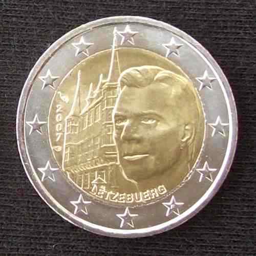 LUXEMBURGO TODOS LOS 2 EUROS CONMEMORATIVOS DESDE 2004 HASTA 2024 - Bild 5 von 40