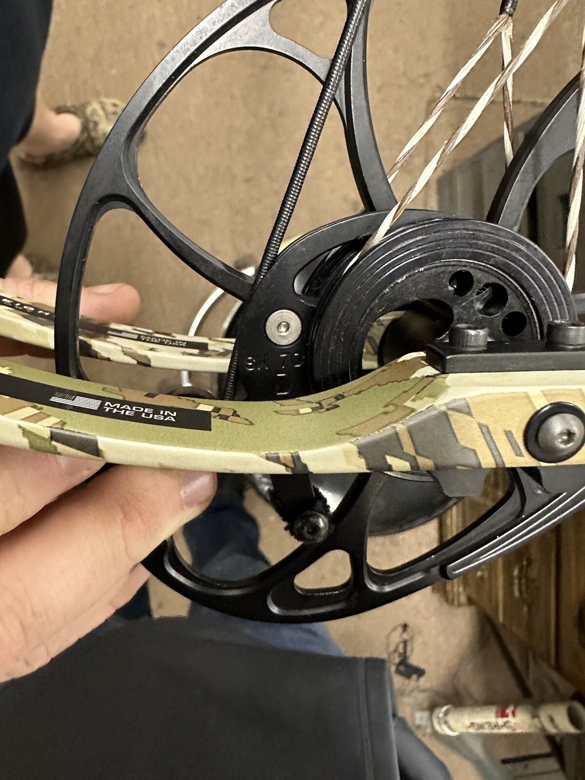 Mathews v3 31 with Matching Mathews Quiver eBay