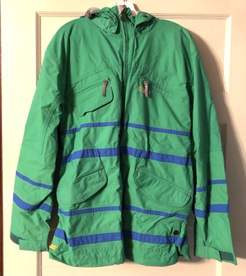 special blend 15k jacket