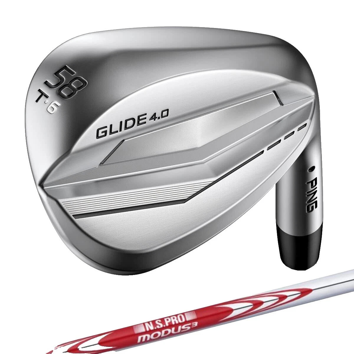 Ping Steel Shaft Stiff Flex Golf Clubs