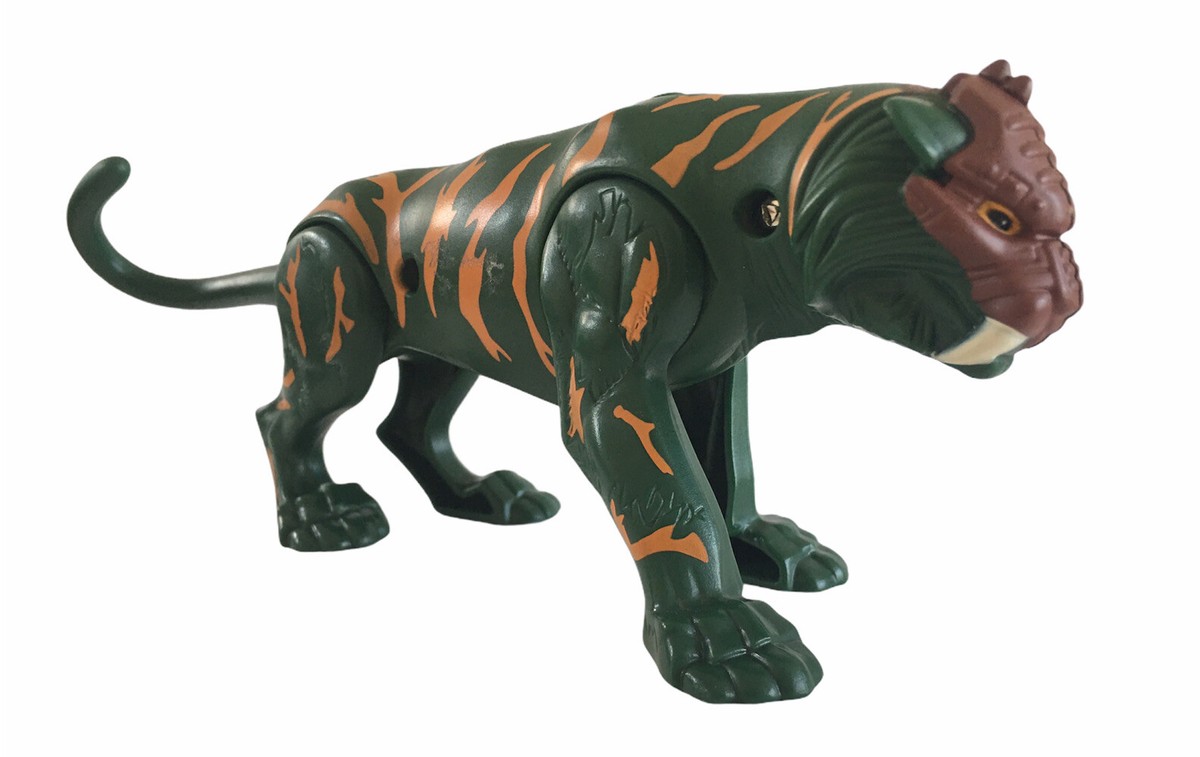 2003 Masters of the Universe Battle Cat McDonalds Action Figure