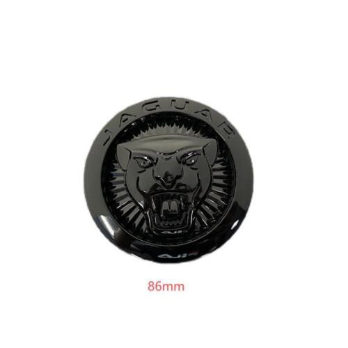 Rejilla delantera Growler negra 86 mm para Jaguar XF XE XJL F-PACE - Imagen 4 de 4
