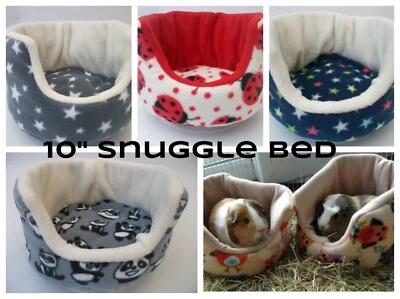 ****28 DESIGNS***10" ***GUINEA PIG HEDGEHOG BED SNUGGLE POUCH WITH REMOVABLE PAD