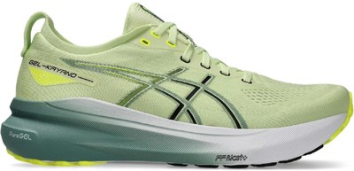 10.5 COOL MATCHA/CELADON GEL-Kayano 31 Road-Running Shoes - Men's