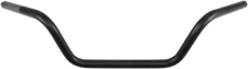 Drag Specialties 1” Handlebar Flat Black Buckhorn Low Bend Harley TBW 06014187