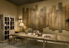 10 x Extra Wide Pallet Boards - Rustic Wall - Reclaimed Timber Wood