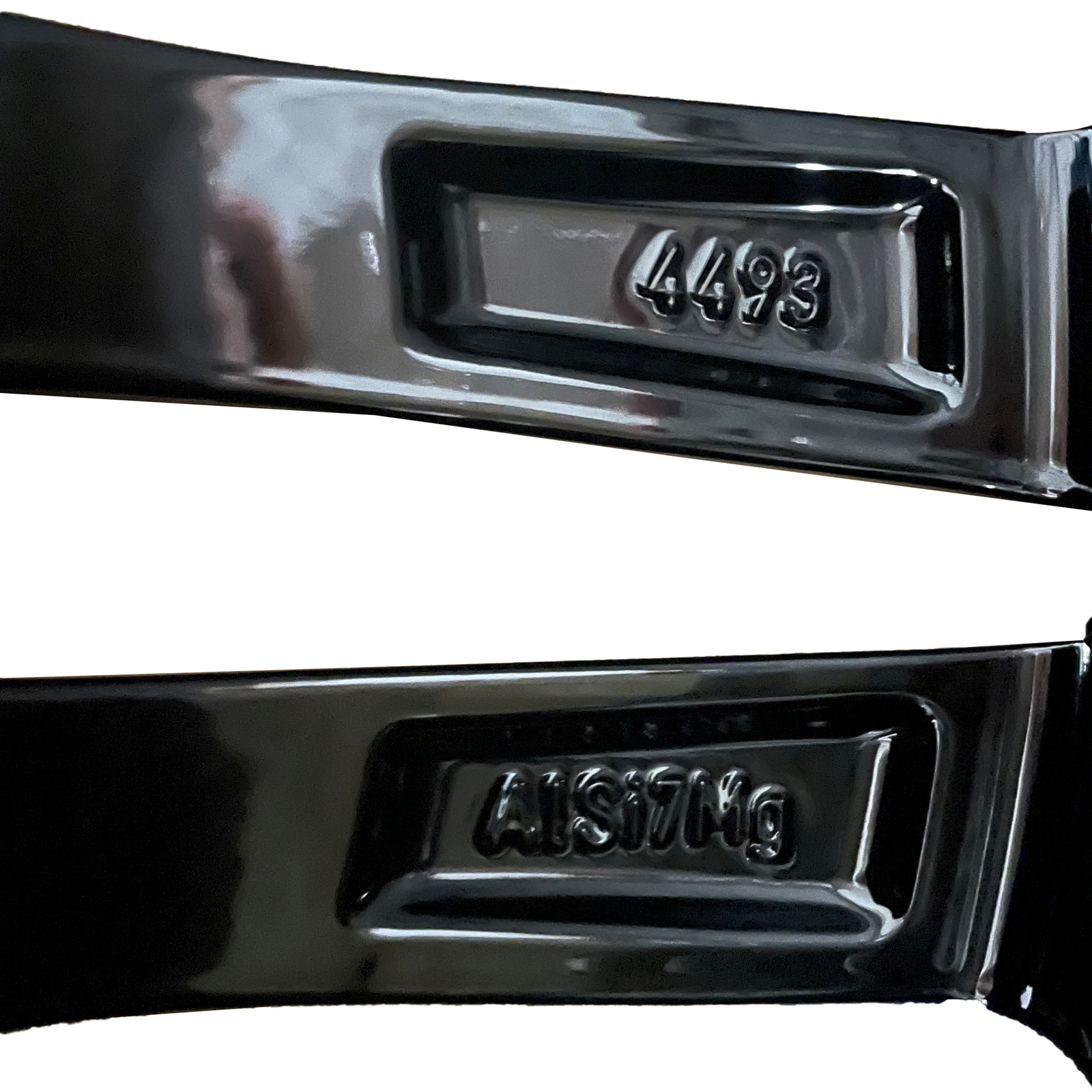 GENUINE LAMBORGHINI 19Inch Cast Front Wheel Rim Vanir Gloss Black 4T0601017BQNPN