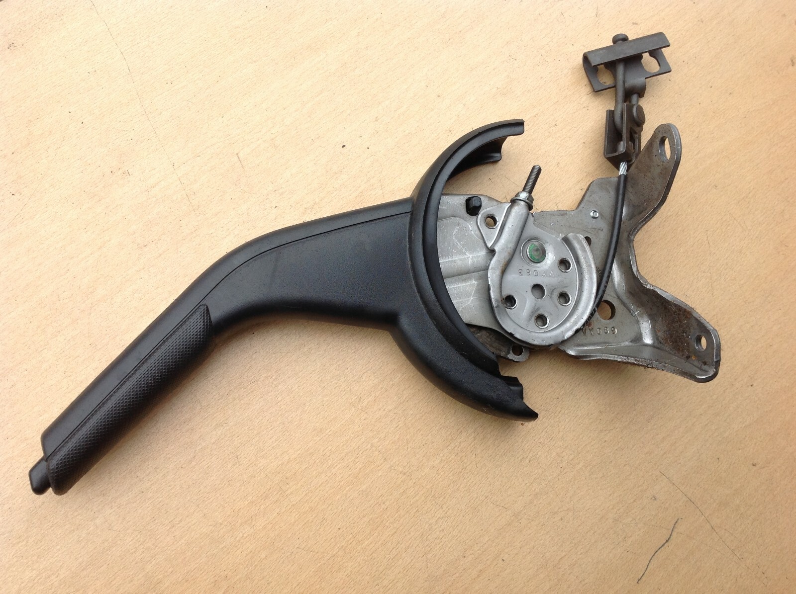 JEEP PATRIOT COMPASS DODGE CALIBER HANDBRAKE HANDLE LEVER 4WD 072014