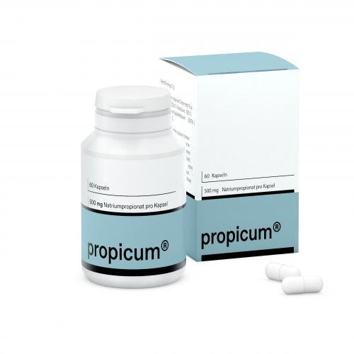 PROPICUM Kapseln 60 ST PZN 11527124 - Bild 1 von 1