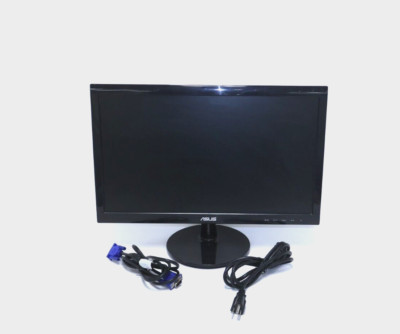 Asus VS207D-P 19.5  (1600x900) VGA LED Monitor