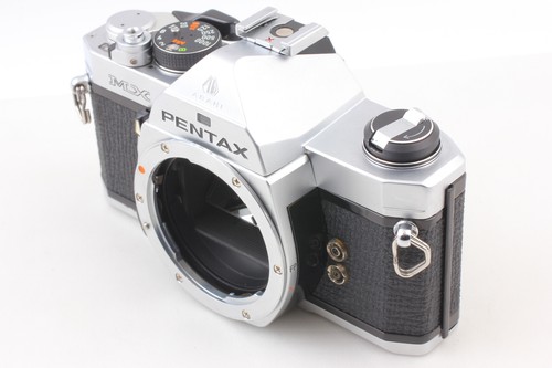 *N MINT* Pentax MX SLR 35mm Film Camera SMC Pentax-M 50mm f/1.7 Lens From JAPAN - Picture 9 of 20