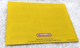 DR. MARIO 1990 &bull; FUNCIONANDO con caja estuche y manual &bull; NES Nintendo vintage