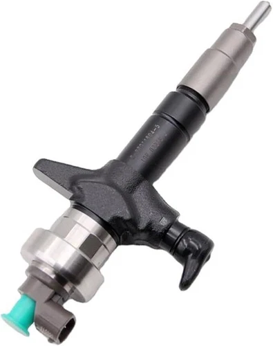 4X Fuel Injector 095000-6170 8-98011605-0 compatible Isuzu D-Max2.5L 4JK1 Engine - Bild 6 von 12