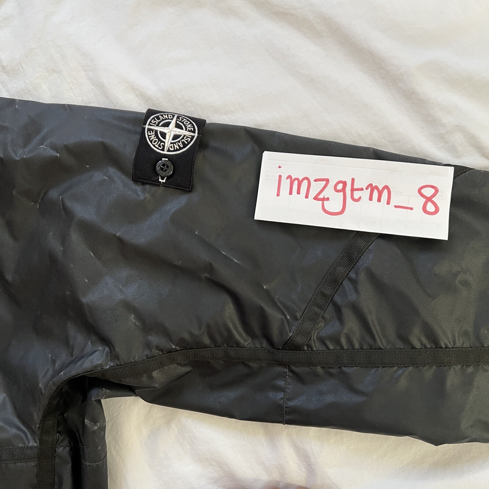 Stone Island Prototype Research Series07 Liquid Crystal NEW | Large | 9/100 image 6