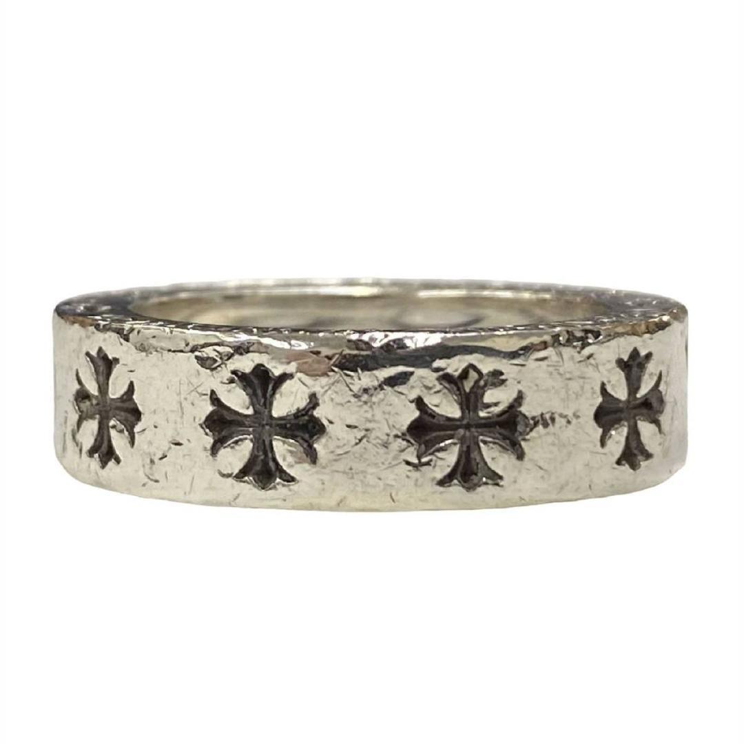 Chrome Hearts Forever 6mm Spacer Ring US 5.5 size | eBay Chrome Hearts Forever 6mm Spacer Ring US 5.5 size | eBay