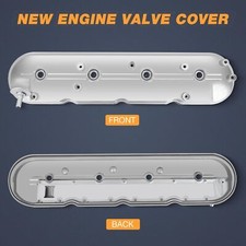 OEM Engine Appearance Cover For 2015 Cadillac Escalade 6.2L – GM Part #12643295, Direct Fit, 1-Year Warranty