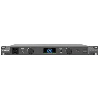 Furman PL-PLUS DMC Power Conditioner with Voltmeter / AMMeter
